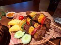 -烁先生披萨(河南岸店)