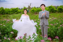 点击看大图 -金夫人婚纱摄影(华南店)