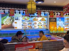 -渔家风味·鲅鱼水饺·央视展播·海鲜天津菜(开发区店)