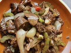 全州醋血鸭-桂客膳房·珍品堂