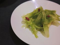 爽口西芹-旺顺阁海鲜广场(亚运村店)