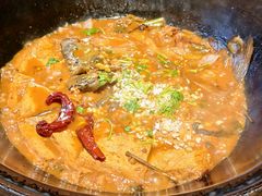 -万里闯关东铁锅炖菜馆(高新旗舰店)
