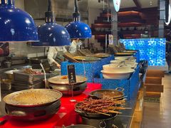 -The COOK·厨餐厅·自助餐(浦东嘉里大酒店)