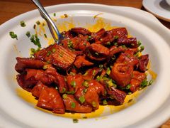 马仕金牌肥肠煲-马仕玖煲·融合菜·酥不腻烤鸭(人大店)