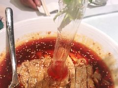 -雀蓝川菜(奥体广场店)