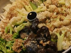 -悦海·家宴·冰花皮皮虾大锅贴(宝龙店)