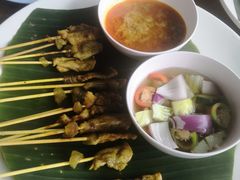 沙爹鸡肉-Kat's Kitchen