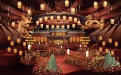 -北京燕尔婚礼策划