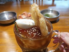 -冰川朝鲜族料理·东北菜(观前店)