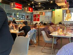 大堂-老佛爷铜炉蛙锅(海岸城店)