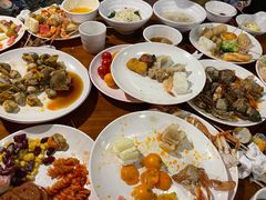 -丽池宫韩式汗蒸会馆(华灯坊店)