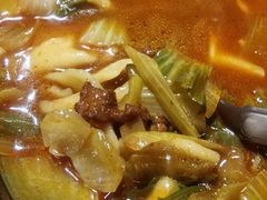 -阿拉木汗餐厅(山大路店)