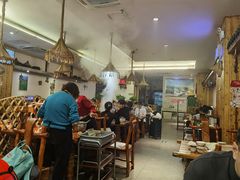 大堂-滇香肴·云南菜蒸汽石锅鱼(云南北路店)