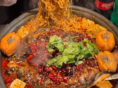 -师烤·豆花烤鱼(广州荔湾扬韬广场店)