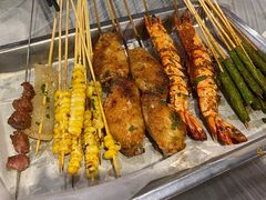 -串小白烧烤(金沙洲店)