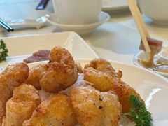 椒盐九肚鱼-利苑酒家(金宝店)