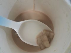 酒酿芋圆(中杯)-茶百道(昌里路店)