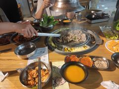 -姜虎东白丁烤肉(恒隆广场店)