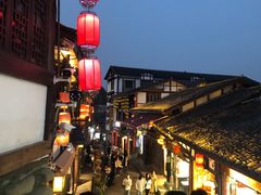 -磁器口古镇