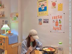 用餐区-Woolee韩食堂·韩式家庭料理
