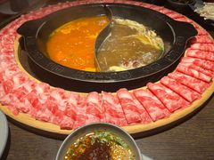 -九牧鱻·渝老鬼重庆火锅(人民路店)