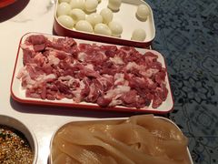 -欧提汗·新疆餐厅·清真(银都路店)