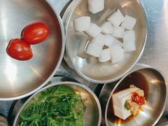 -兰正韩·韩国料理(大悦城店)