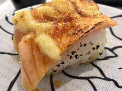 焦糖鲑-争鲜回转寿司(朝北大悦城店)