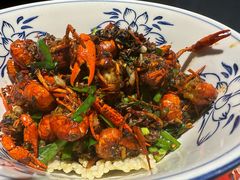 株洲油爆小龙虾-烹湘·鲜炒湖南土菜(海珠店)