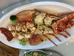 -海天一色海景自助餐厅(西港花园店)