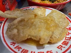 老式锅包肉-堂堂小伙夫·辽宁小吃大排档(京西大悦城店)