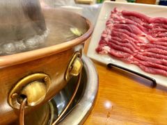 -清真·鸦儿李记·涮肉(和平里店)