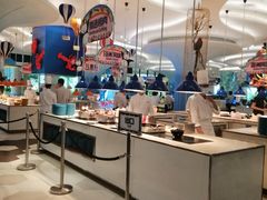 -帝企鹅自助餐厅•儿童岛•真企鹅(长隆企鹅酒店)