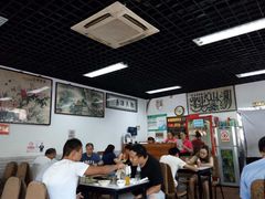 大堂-清真永恒华威肉饼(潘家园店)