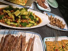 -大漠豪情烤羊腿(上海路店)