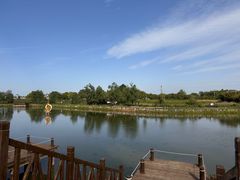 -嬉子湖生态旅游区