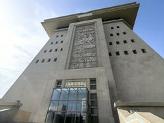 -巴音郭楞蒙古自治州博物馆