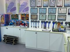 -米高蓝斯克国际轮滑中心(中铁建店)