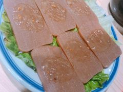 手工桂花年糕-么肆烤肉·中式自助·烤肉大排档(街道口季佳PAI店)