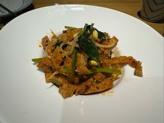 -山丹丹西北菜(金贸大厦店)