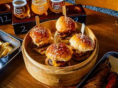 -Twin Tails Brewpub双尾精酿餐吧(八坼店)