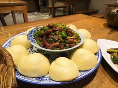 -关中记忆主题餐厅