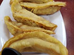 牛肉锅贴-清真马祥兴菜馆(云南北路店)