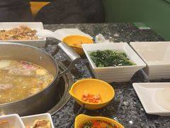 -一席地·本地鸡窝·杭帮鸡火锅(萧山银隆百货店)