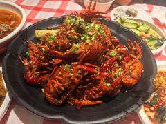 -龙虾当家·大排档(红谷滩五中店)