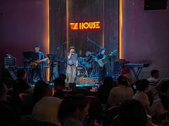 -TZ House音乐现场(来福士中心店)