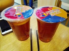 柠檬茶-一碗好牛(中华广场店)