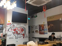 -柳叶刀烧烤(北大清华店)