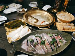 -土著渔匠·养生蝴蝶鱼(香樟路店)