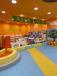 -宝贝渡口儿童游乐园(华南安盛店)